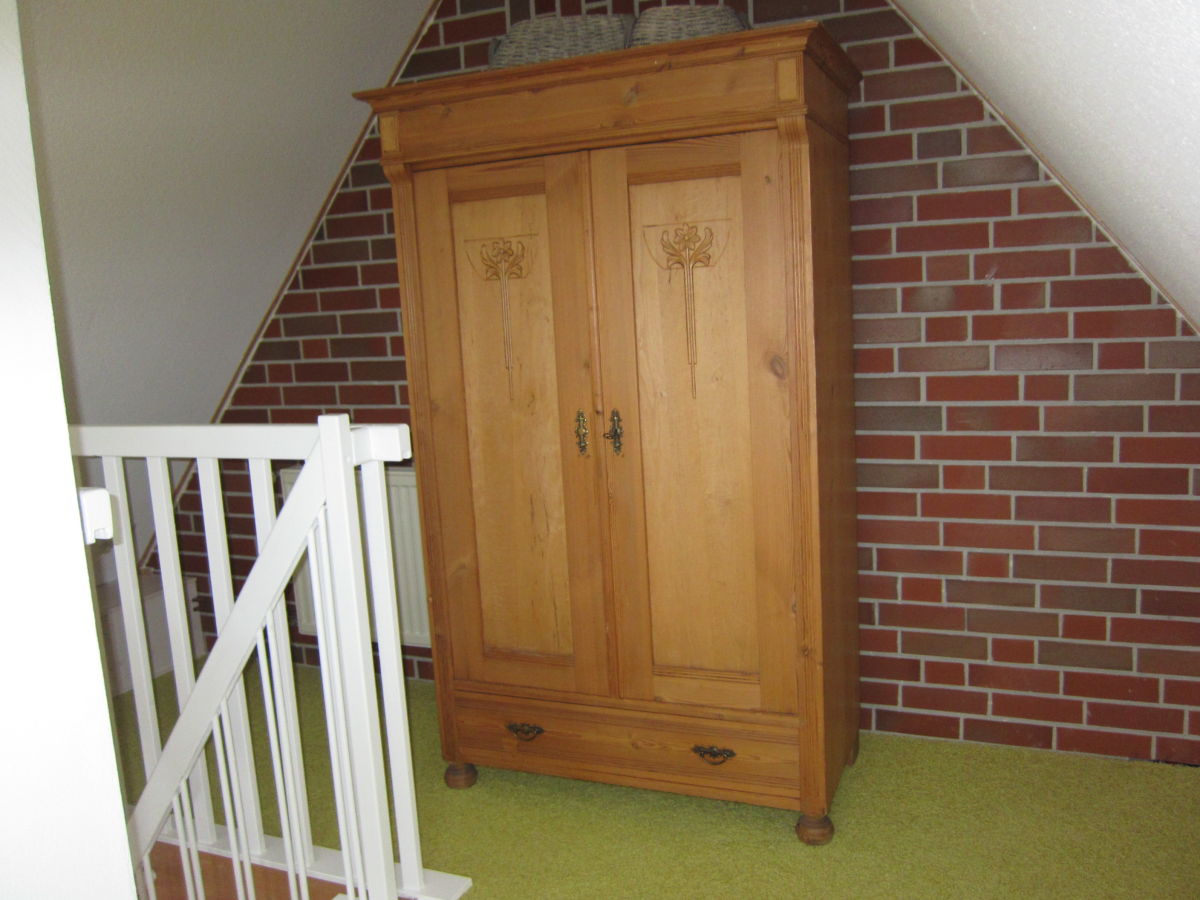 Anna Seeluft Greetsiel – Ferienwohnungen Hemmen